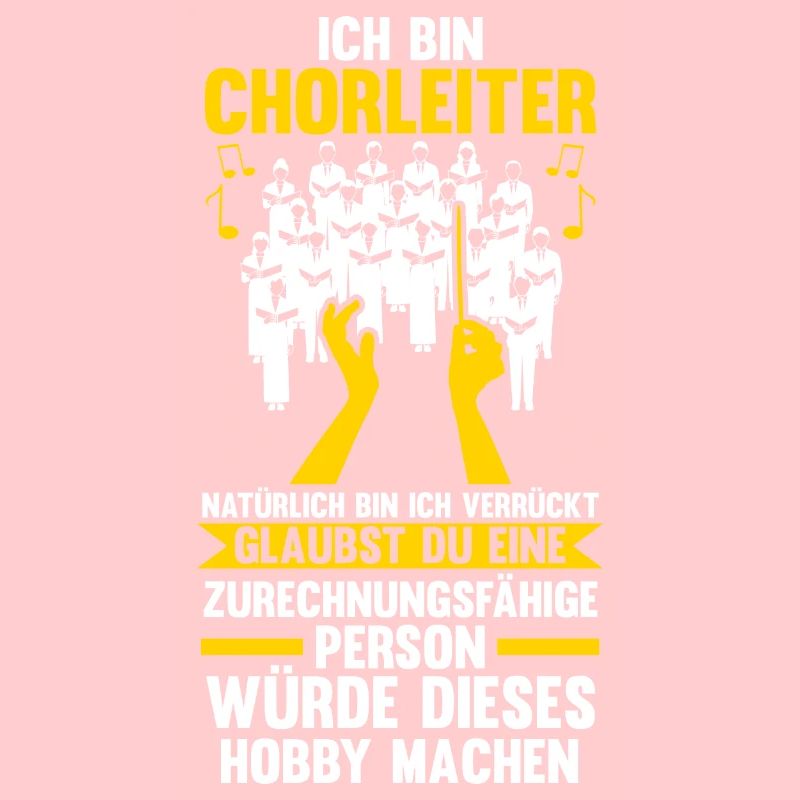Chorleiter Beruf Chorleitung Geschenk