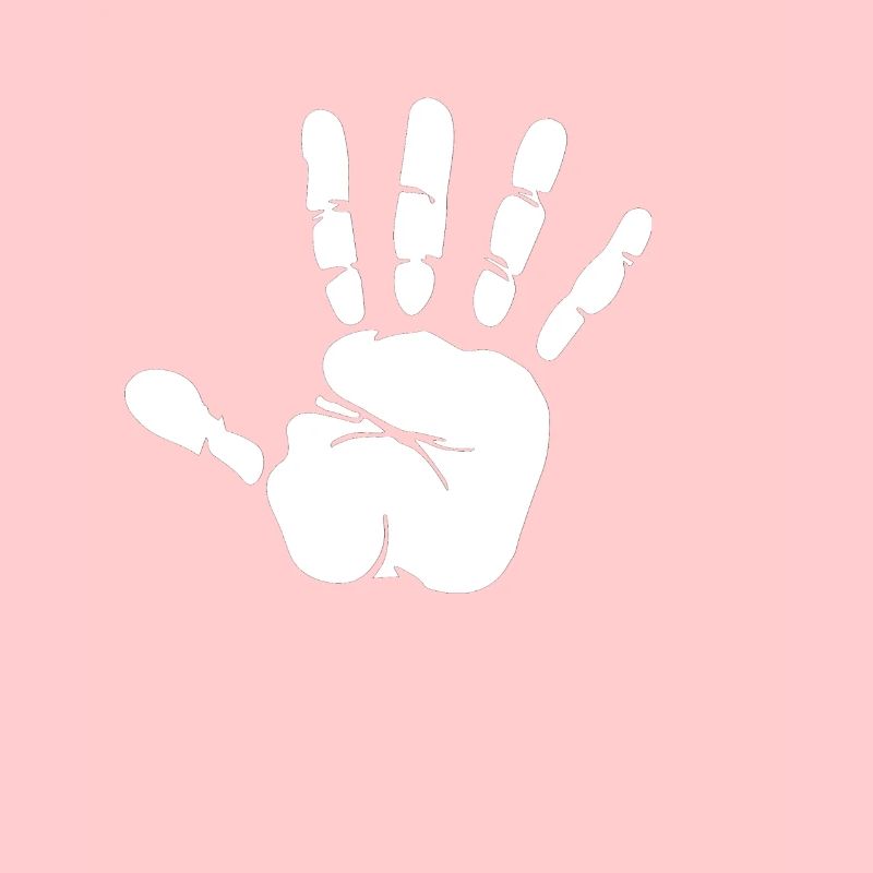 Grosse Hand Hand rechte Hand Geschenkidee