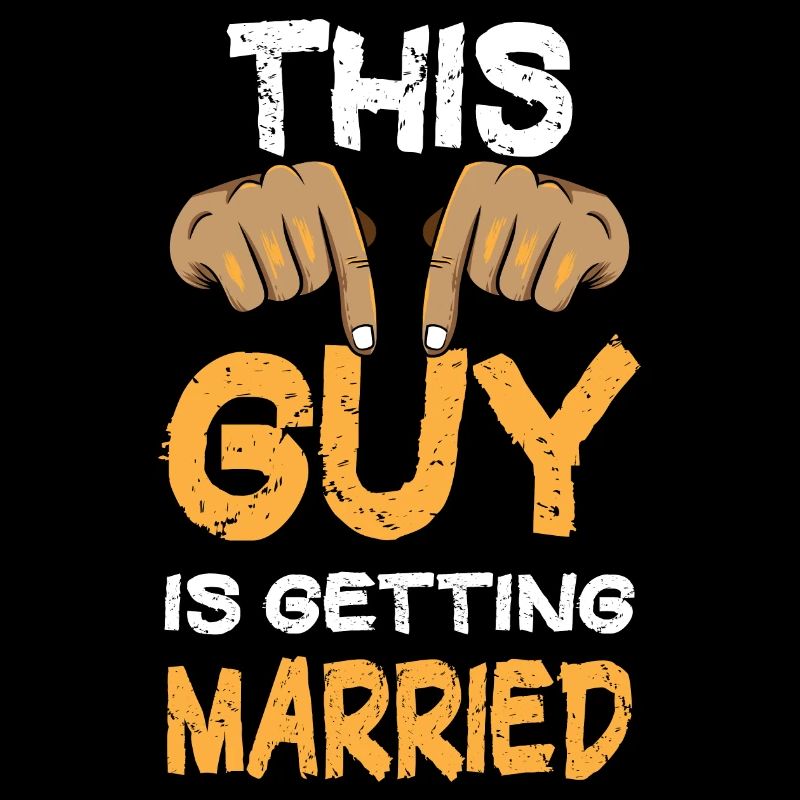 This Guy Is Getting Married Engagement Bachelor