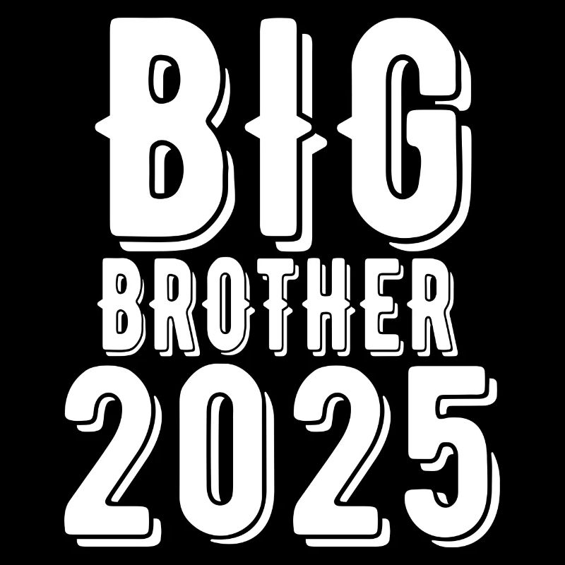 Großer Bruder 2025, ich werde ein großer Bruder