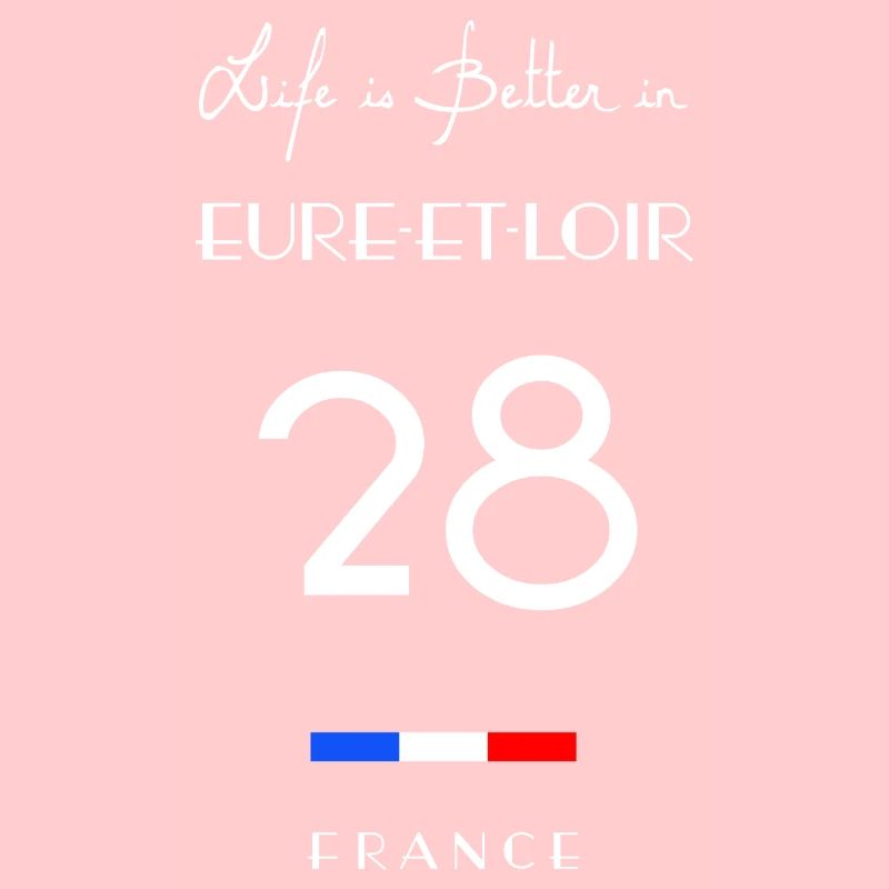 Life is better in EURE-ET-LOIR 28 Val de Loire