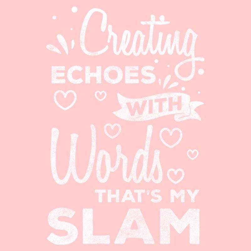Poetry Slam Author Hipster Copywriter