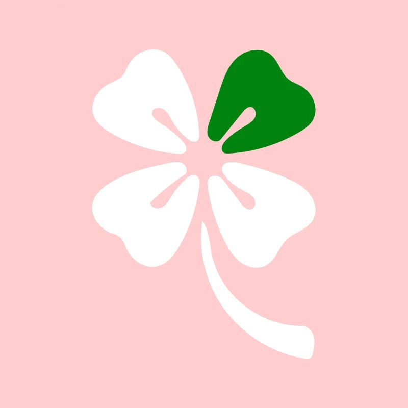 Four-leaf clover