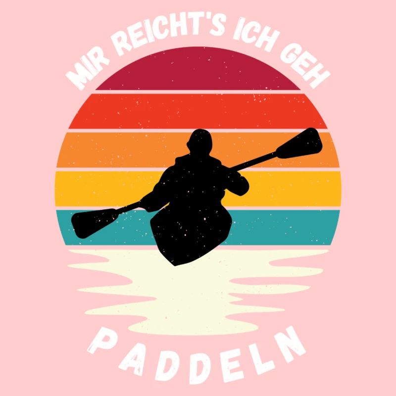 I'm enough I'm going paddling kayak design