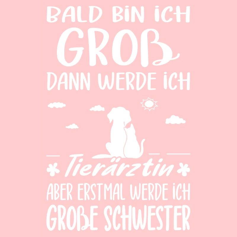 Ich Werde Große Schwester Tierärztin Nachwuchs