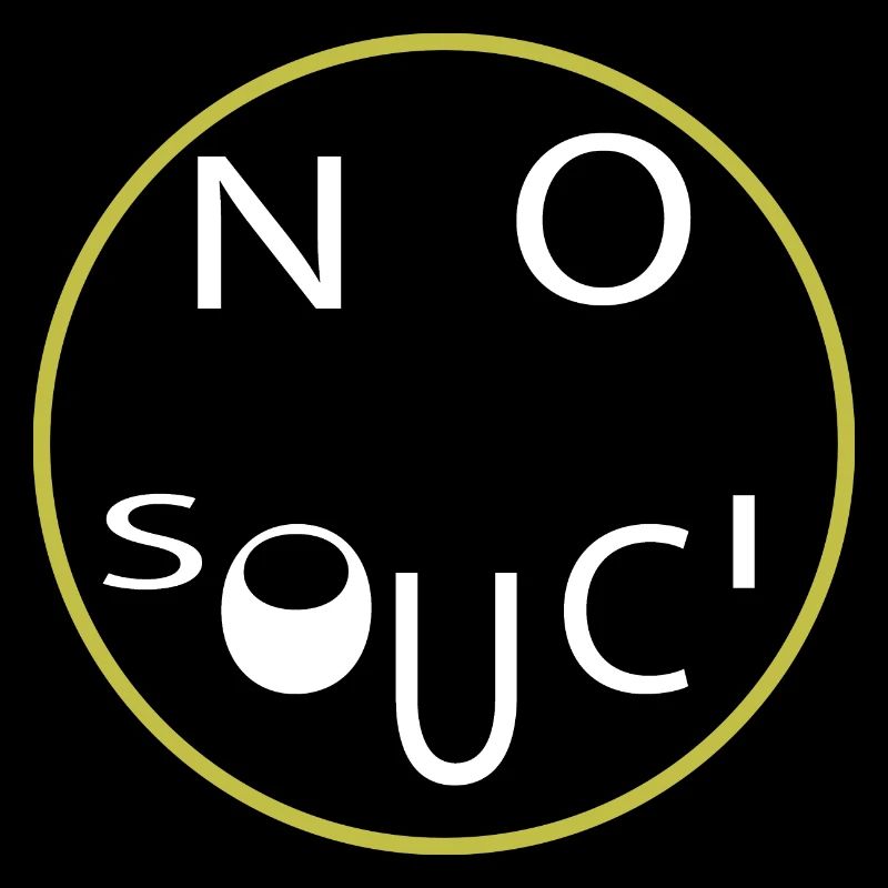 no worries - no problem