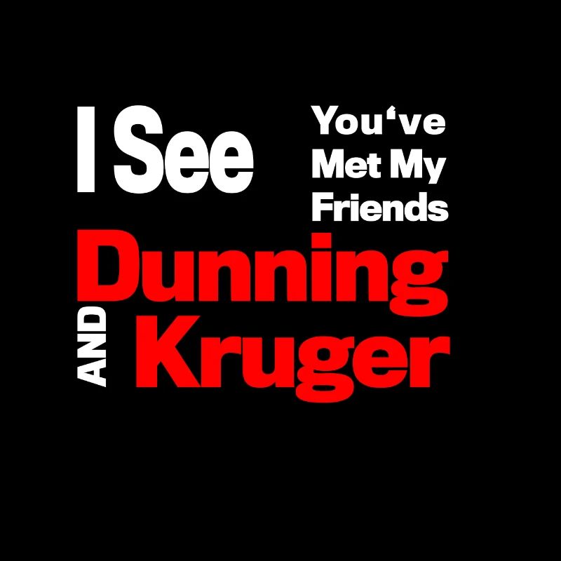 Dunning Kruger Effect