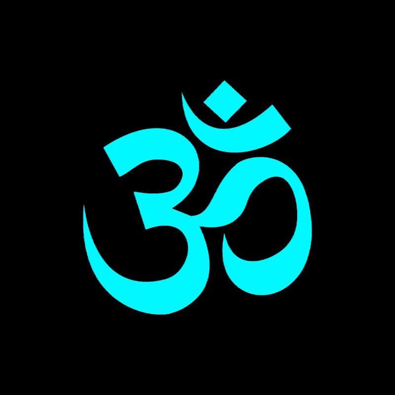 Om Zeichen Goa
