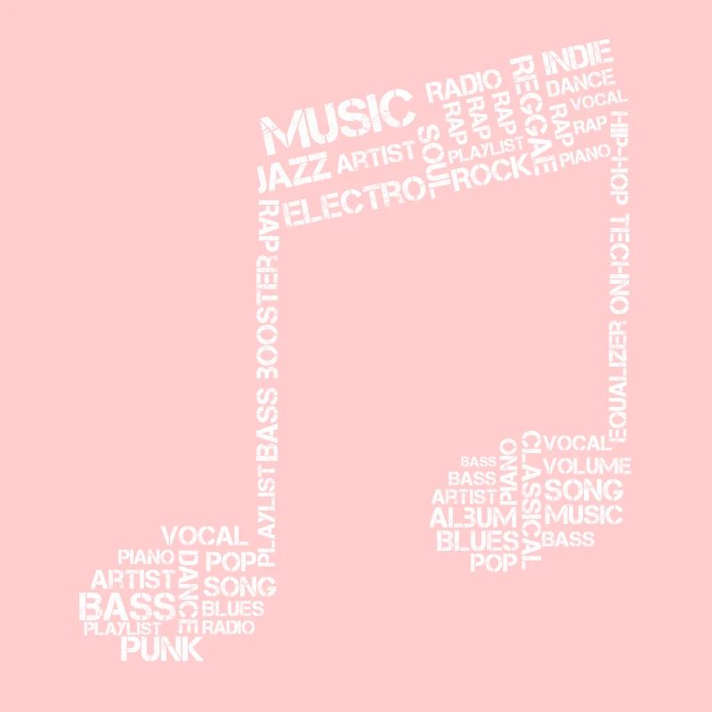 Musical note