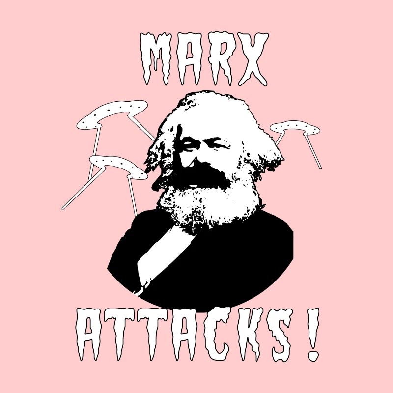 MARX ATTACKS !