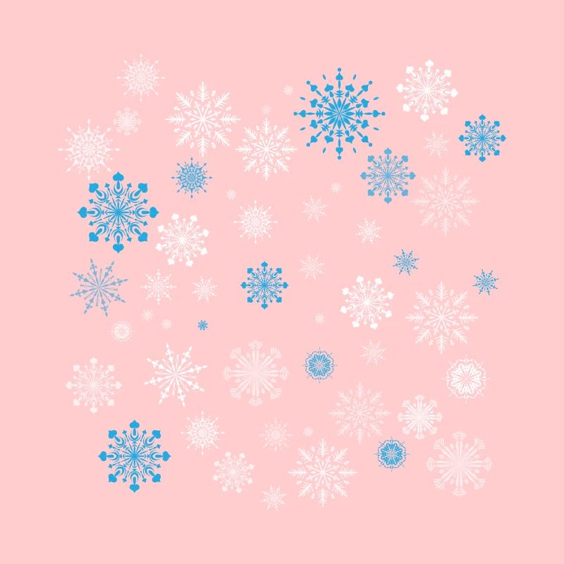 snowflakes