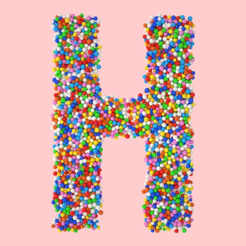 H