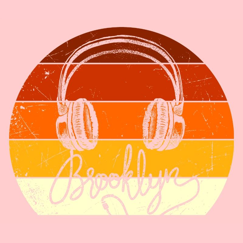 Retro Brooklyn Kopfhörer