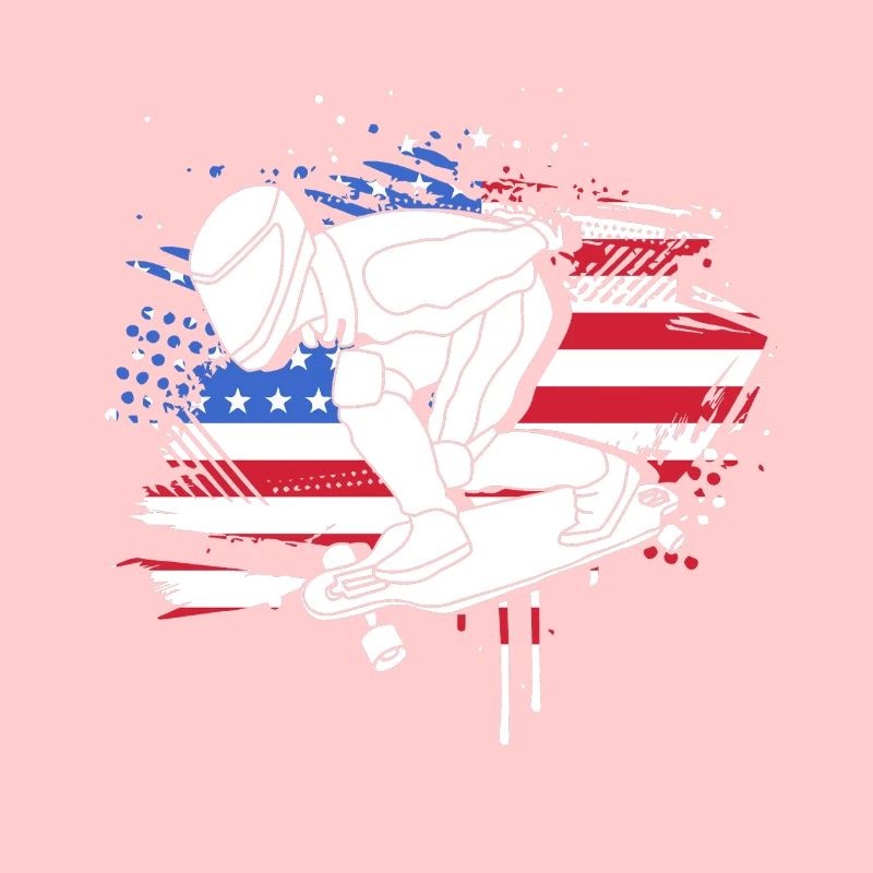 Longboard Longboarder Longboarding