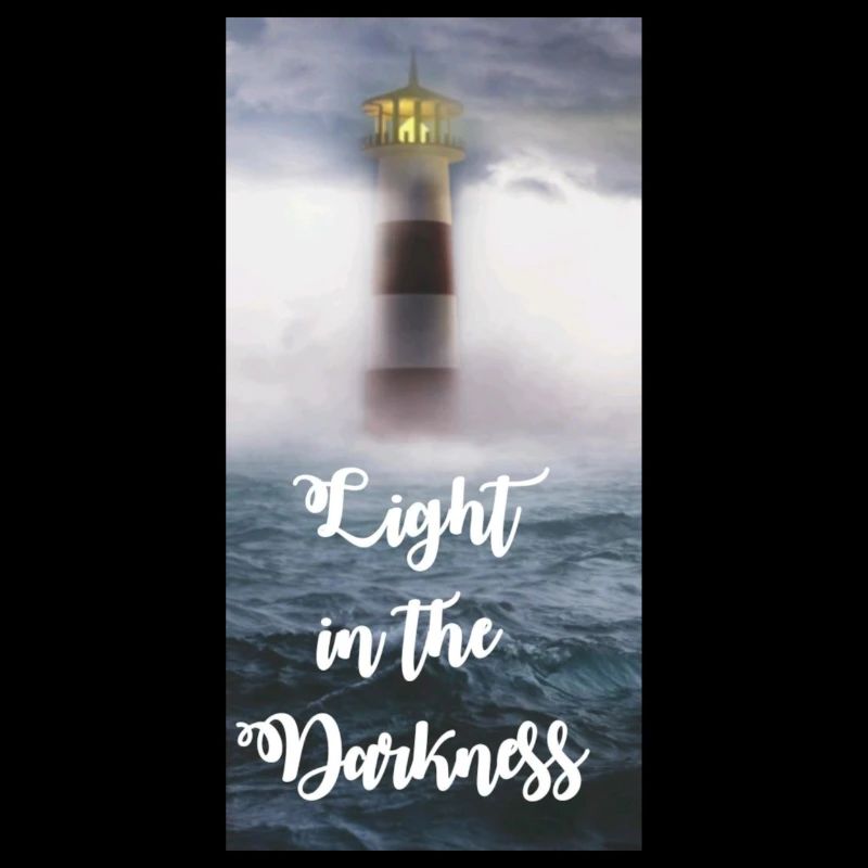 light in the darkness