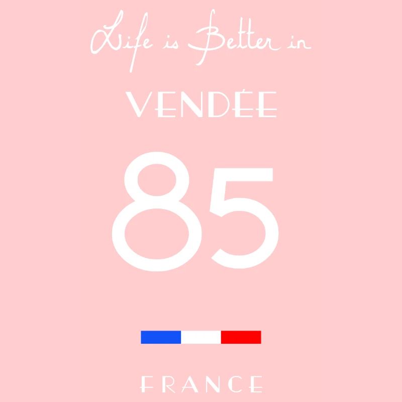 Das Leben ist besser in der VENDÉE Nummer 85 Poitou Loire FR