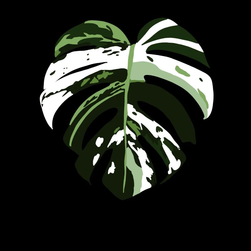 Monstera Variegata