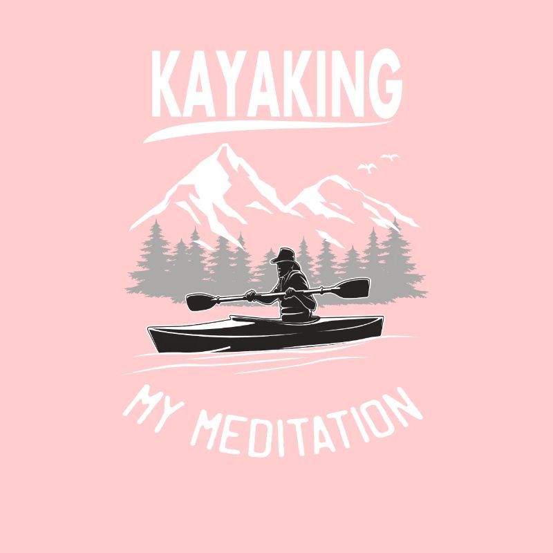 Dire drôle de kayak
