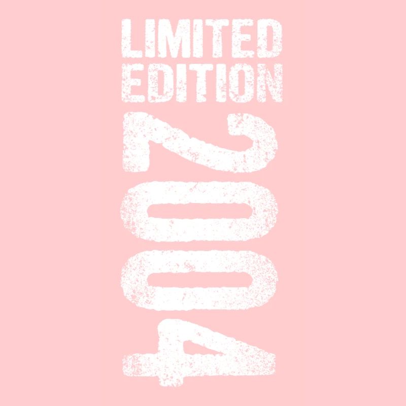 ÉDITION LIMITÉE 2004 - 18E ANNIVERSAIRE - CADEAU