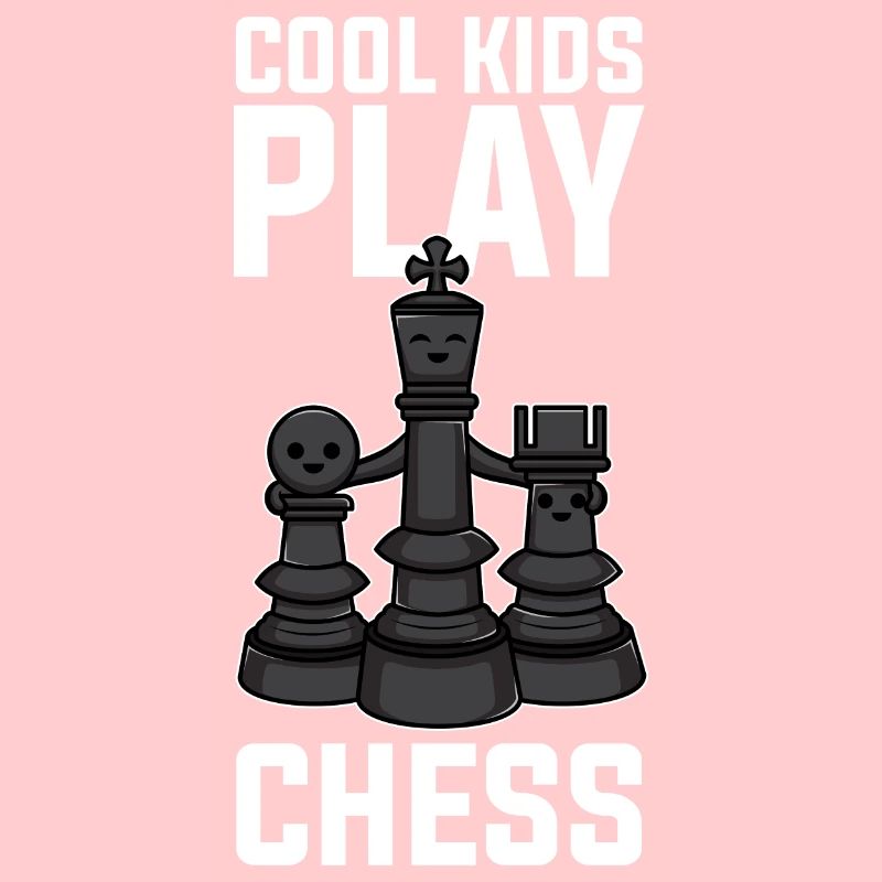 Schach Schachspieler Schachbrett Chess Kinder