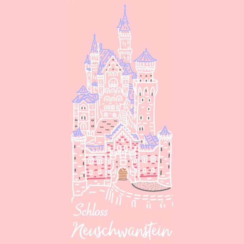 Neuschwanstein Castle, Bavaria, Germany