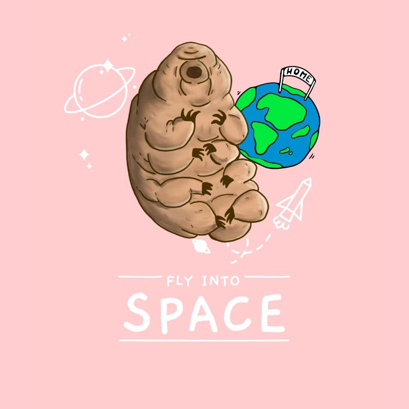 Voler dans l’espace