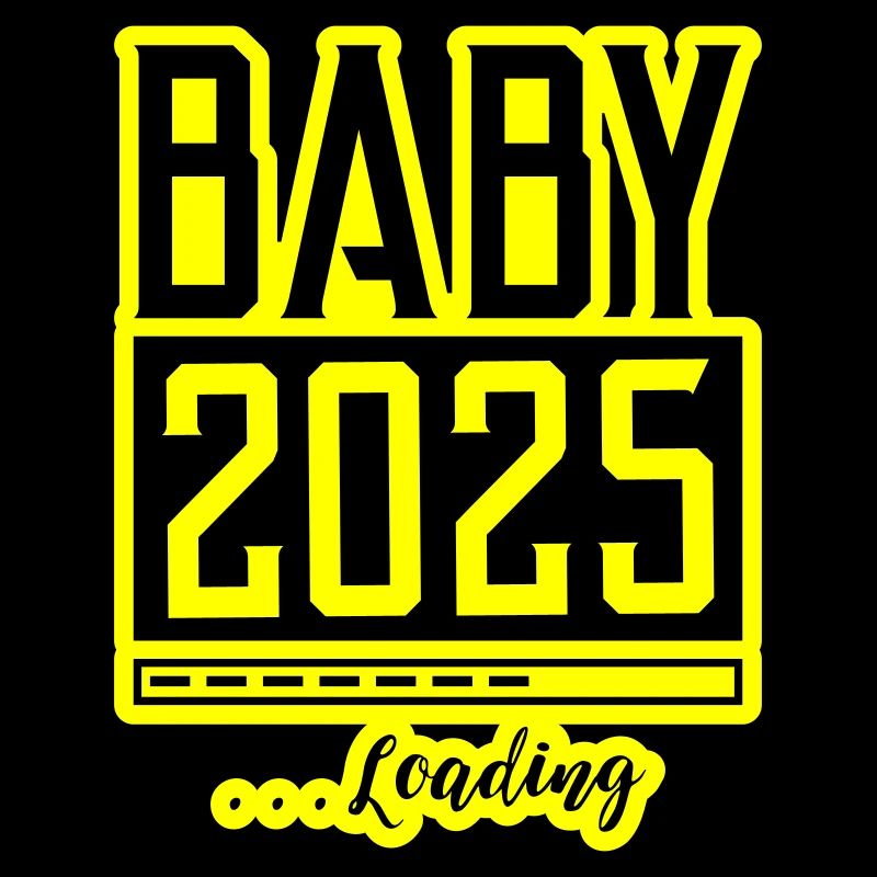 Baby 2025 Loading Babyshower