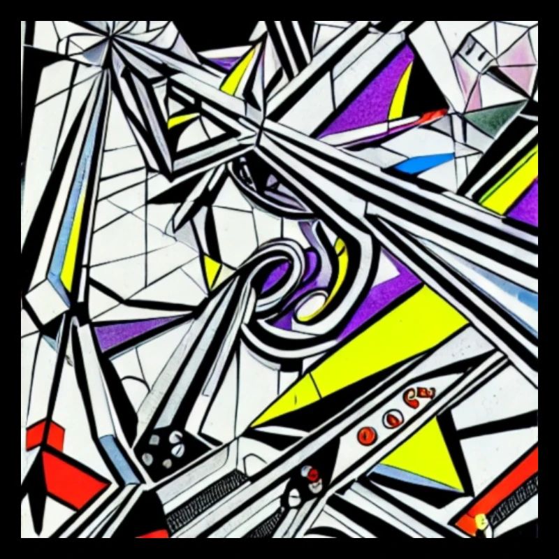 Crazy A.I Generated ART