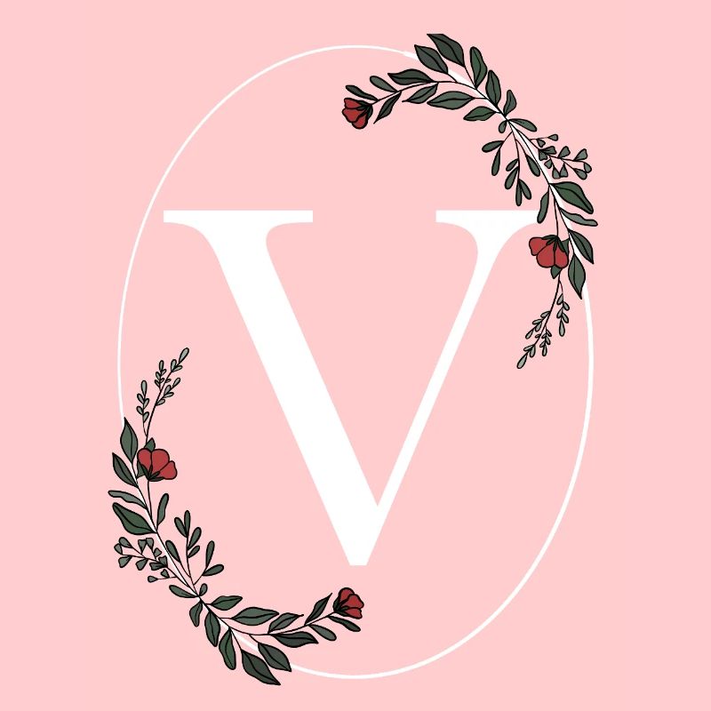 Letter V