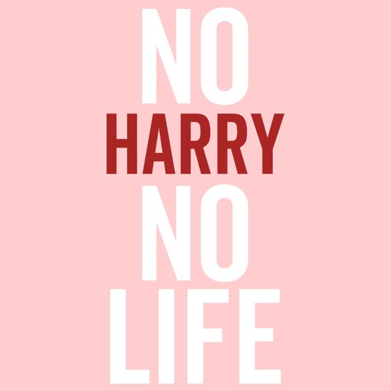 Pas de Harry Pas de vie