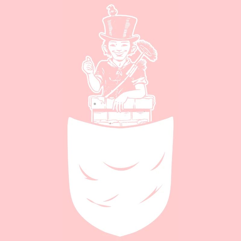 Profession de ramoneur Chuchoteur de cheminée