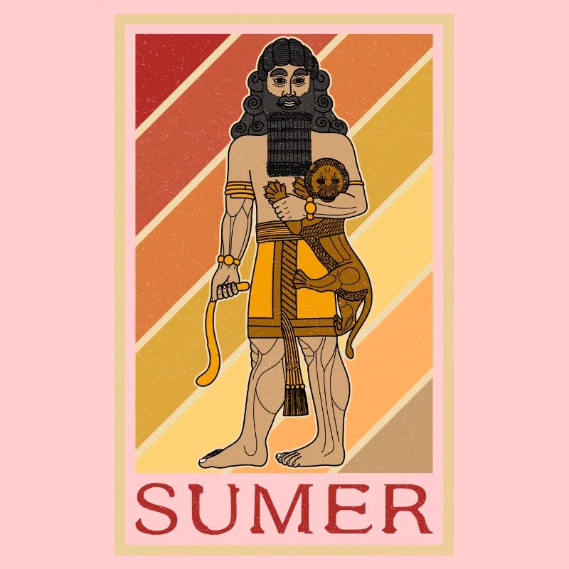 Geschichte Iran Osten Lehrer Sumer Antike