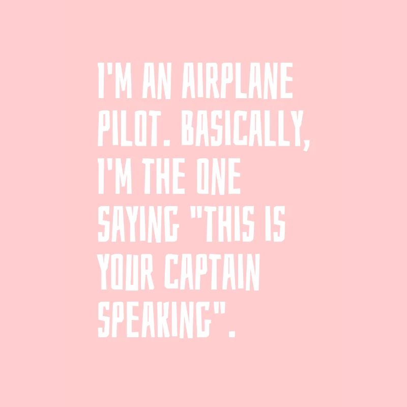 Airplane Pilot