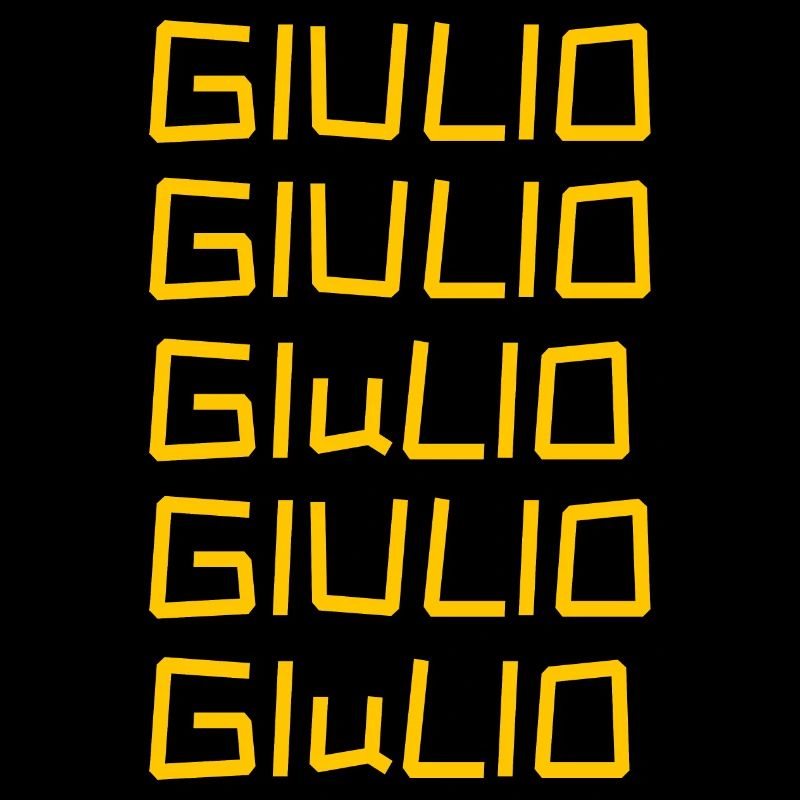 Junge Giulio