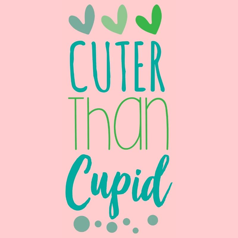 Cuter than cupid