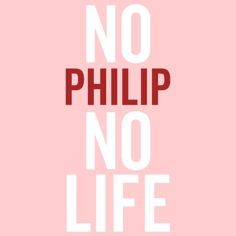 Pas de Philip Pas de vie