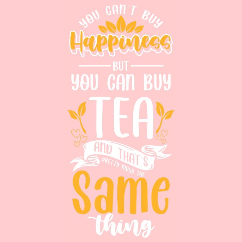 Tea drinker Grandma Winter