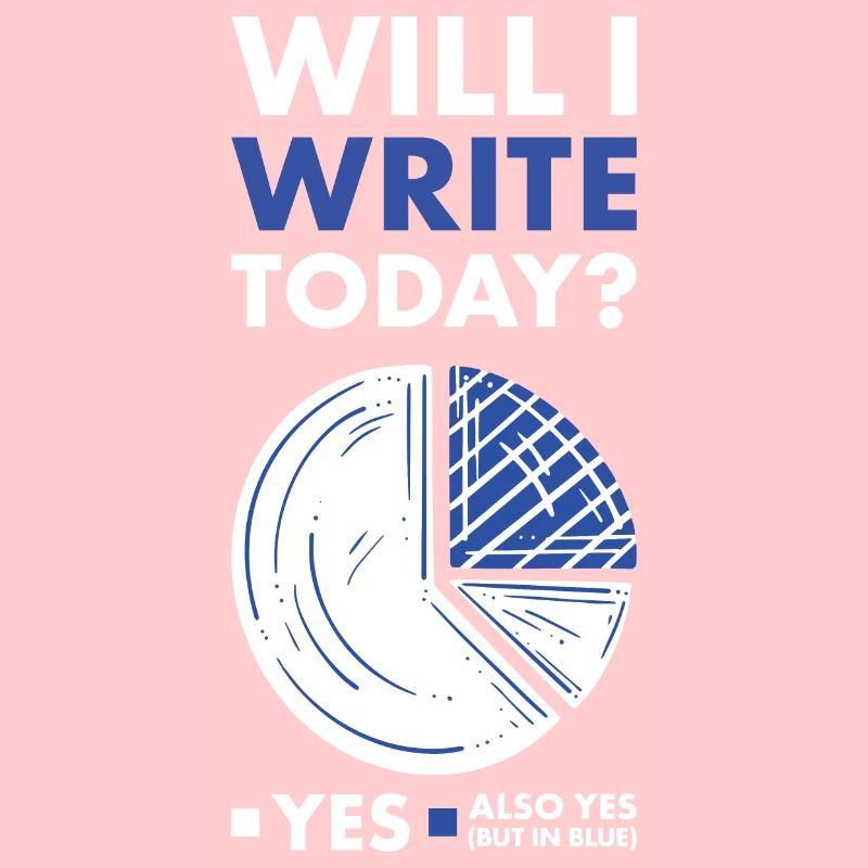 Writer Will I Write Today