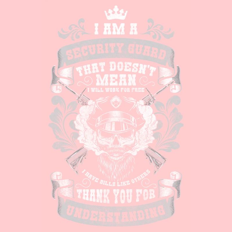Security guard security order