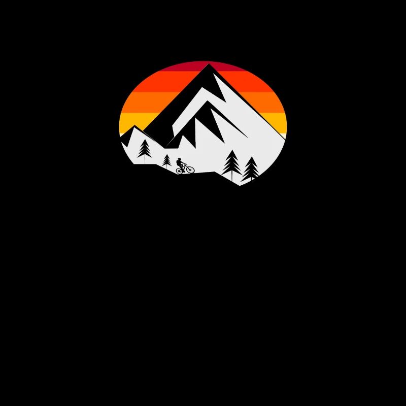 Mountainbiker