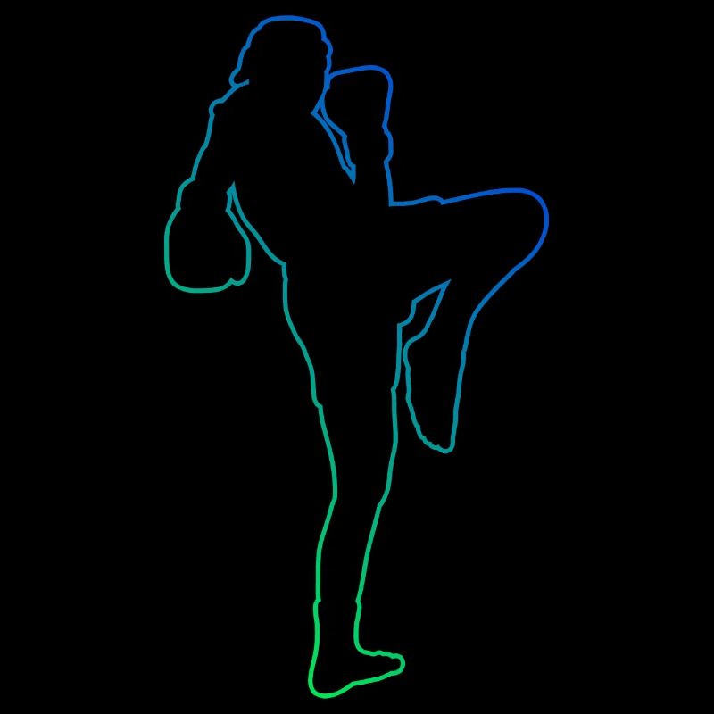 Boxe Thaïlandaise Femmes Boxe Thaïlandaise Thaïlande Boxeuse Thaïlandaise