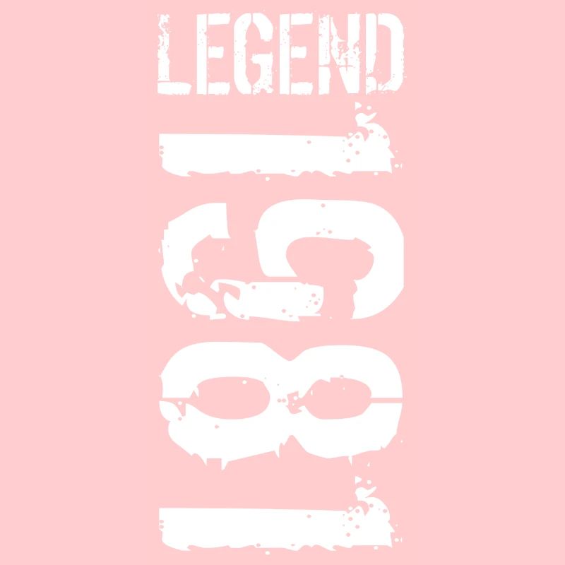Legend 1981 white