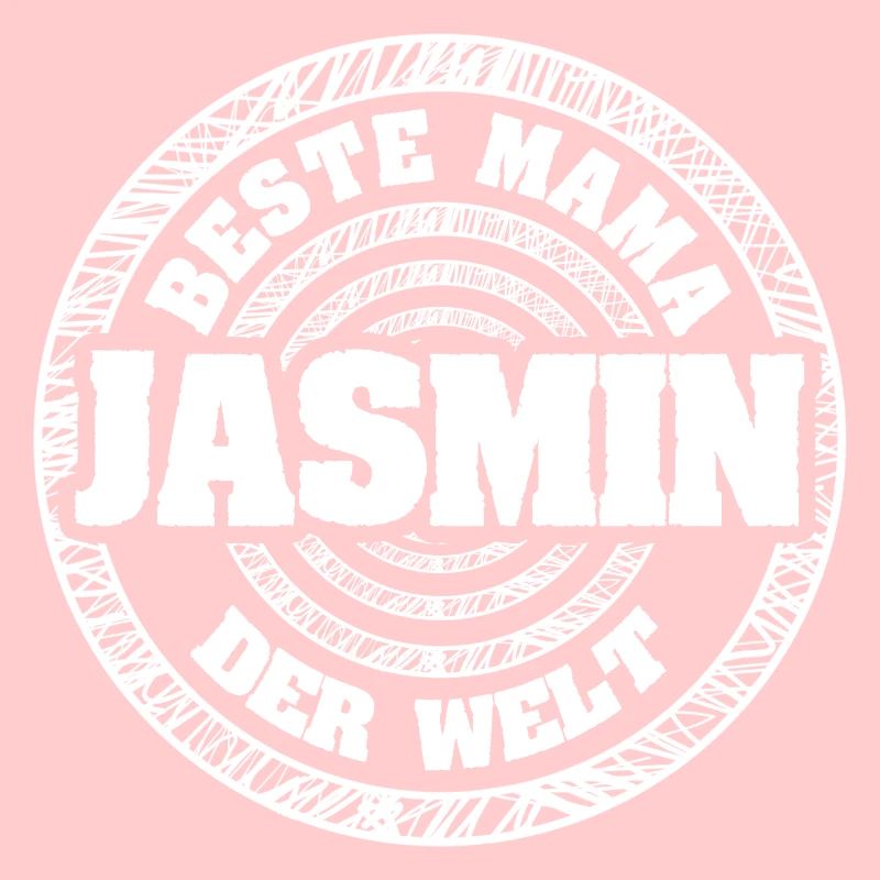 Jasmin en tant que mère