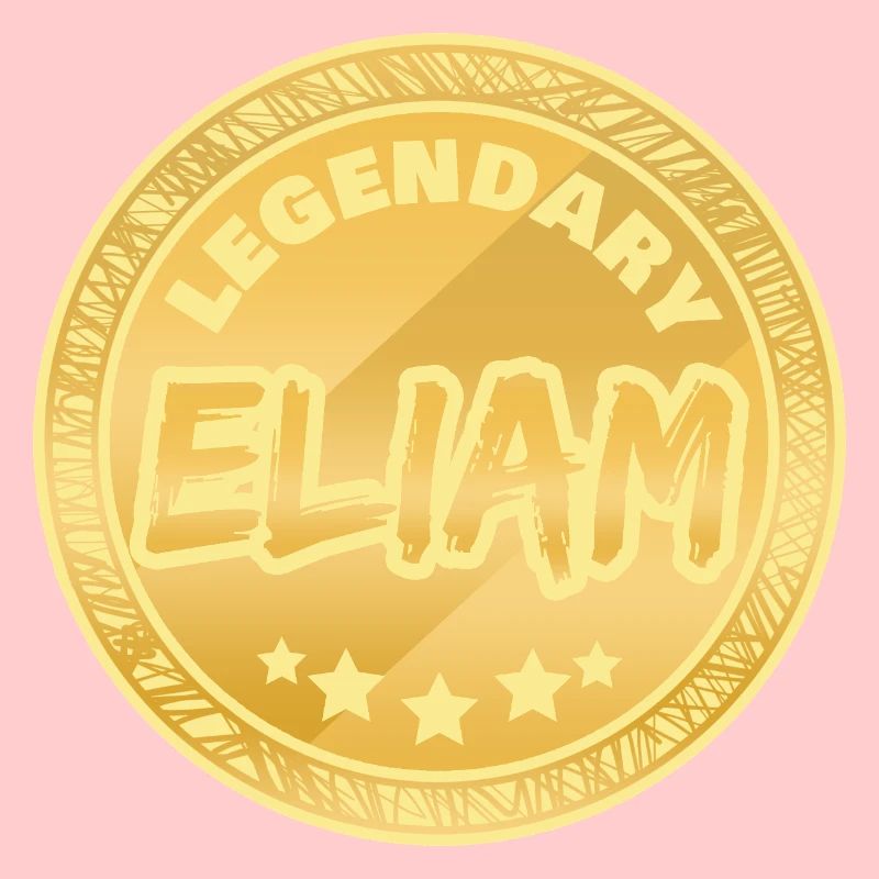 First name Eliam