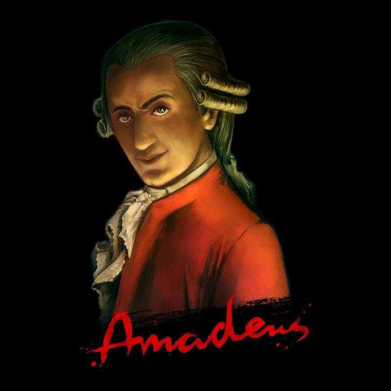 Amadeus audio play
