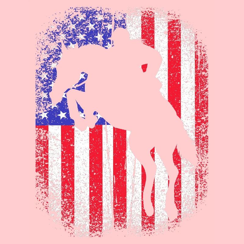 Springreiten Springpferd