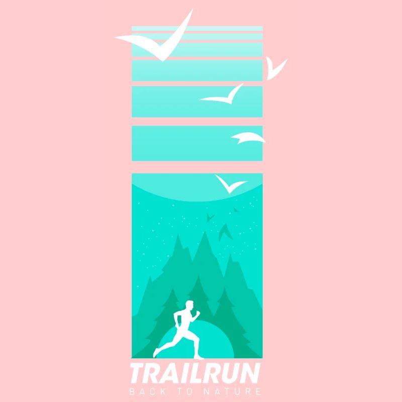 Trailrun Wilderness Runner