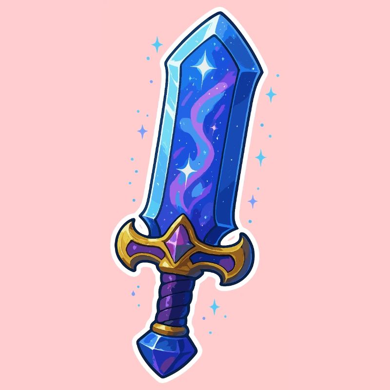 Épée Fantasy