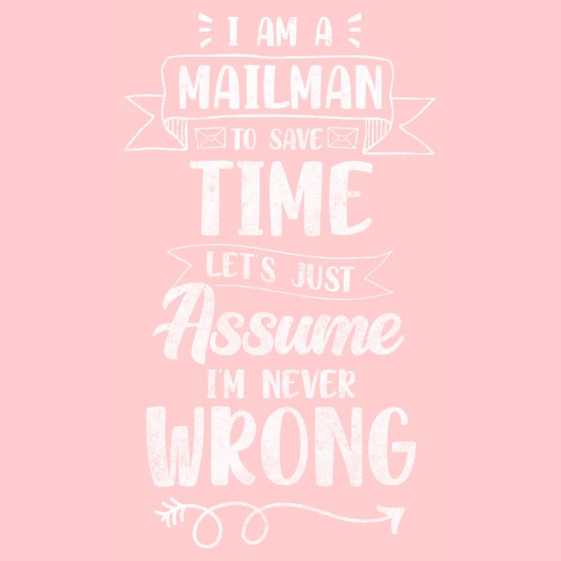 Postbote Kurier