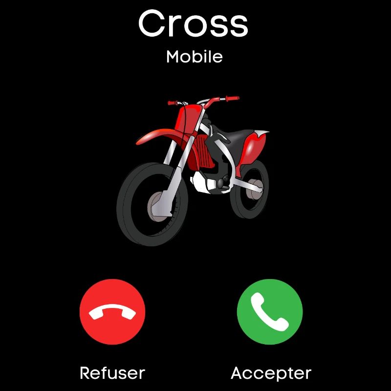 appel du cross